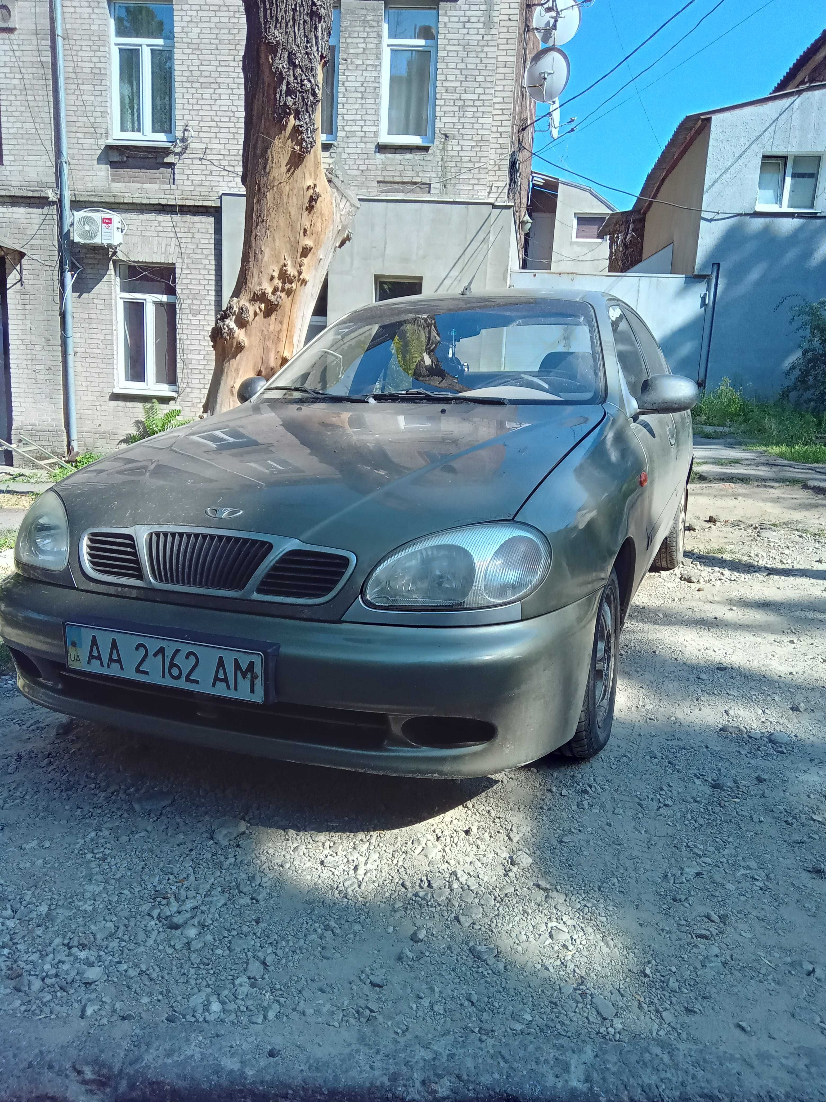 Daewoo Lanos, 2004