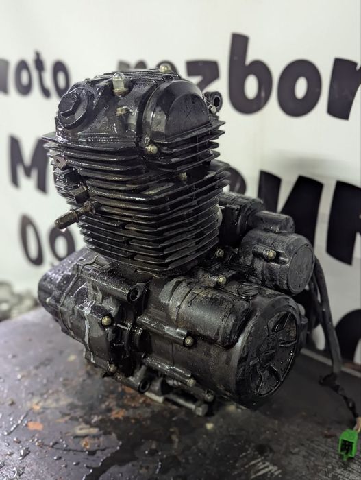 Продам мотора Loncin (LC163FML) 200! В робочому стані! Є відео роботи!