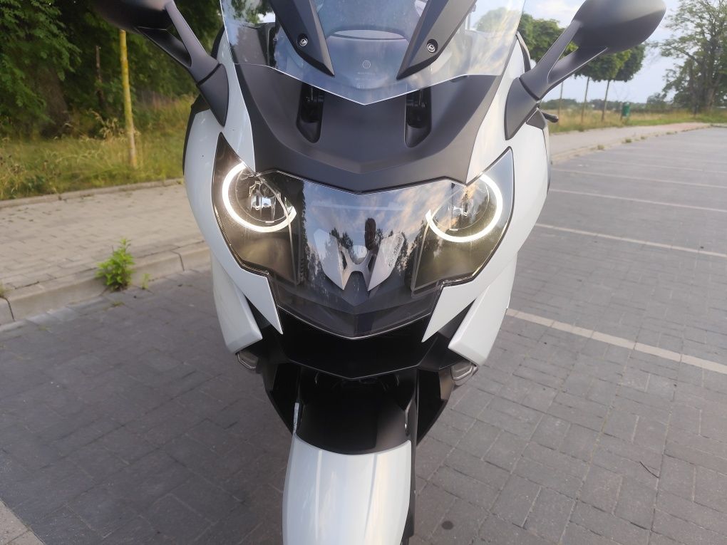 Motocykl BMW K1600GT super stan, gwarancja