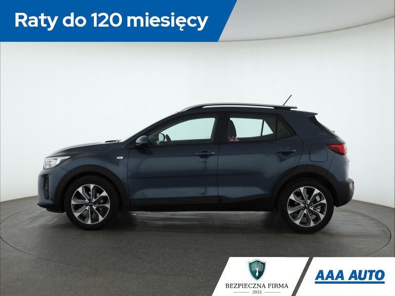 Kia Stonic 1.0 T-GDI, Salon Polska, 1. Właściciel, Serwis ASO, Klima, Parktronic,