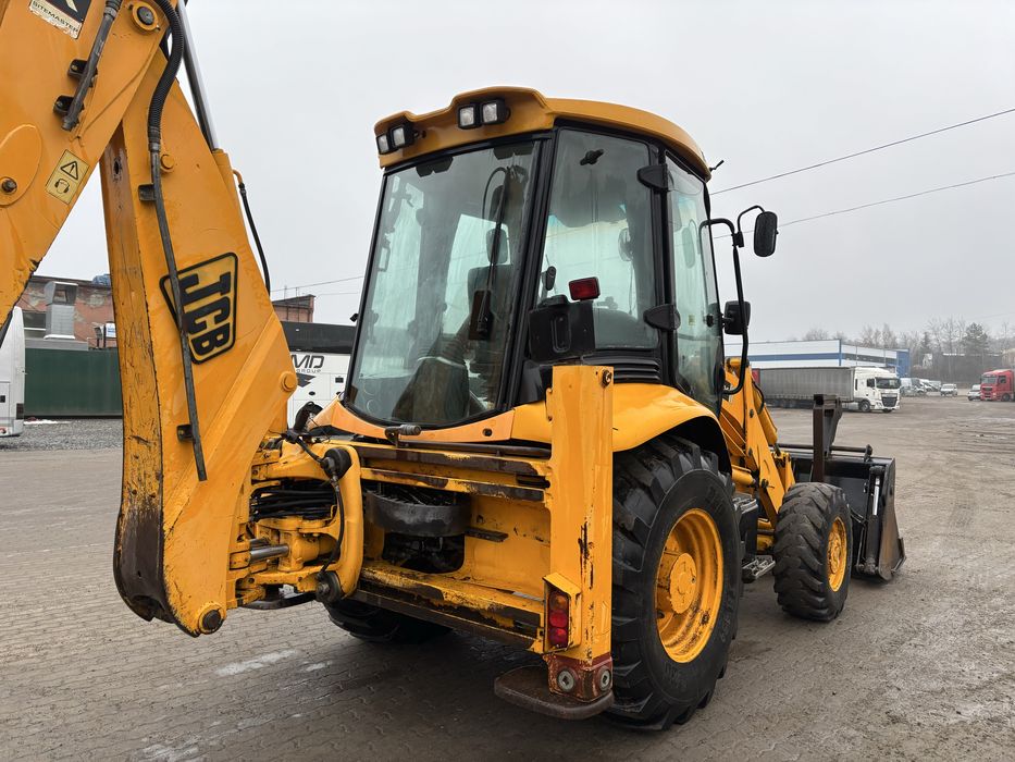 Екскаватор JCB 3CX 2005р.в.