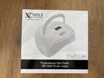 Lampa NC Nails Company International. Jak nowa!