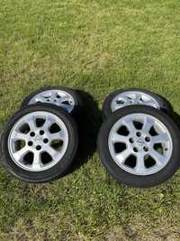 Koła z felgami Ronal 15” 5x110 Opel Corsa Astra OEM