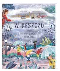 W deszczu, czyli co się dzieje, kiedy pada - Monika Utnik-Strugała, M