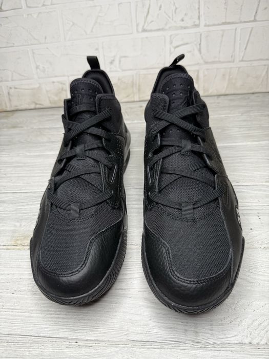 Крутые черные кроссовки jordan stay loyal 2 оригинал