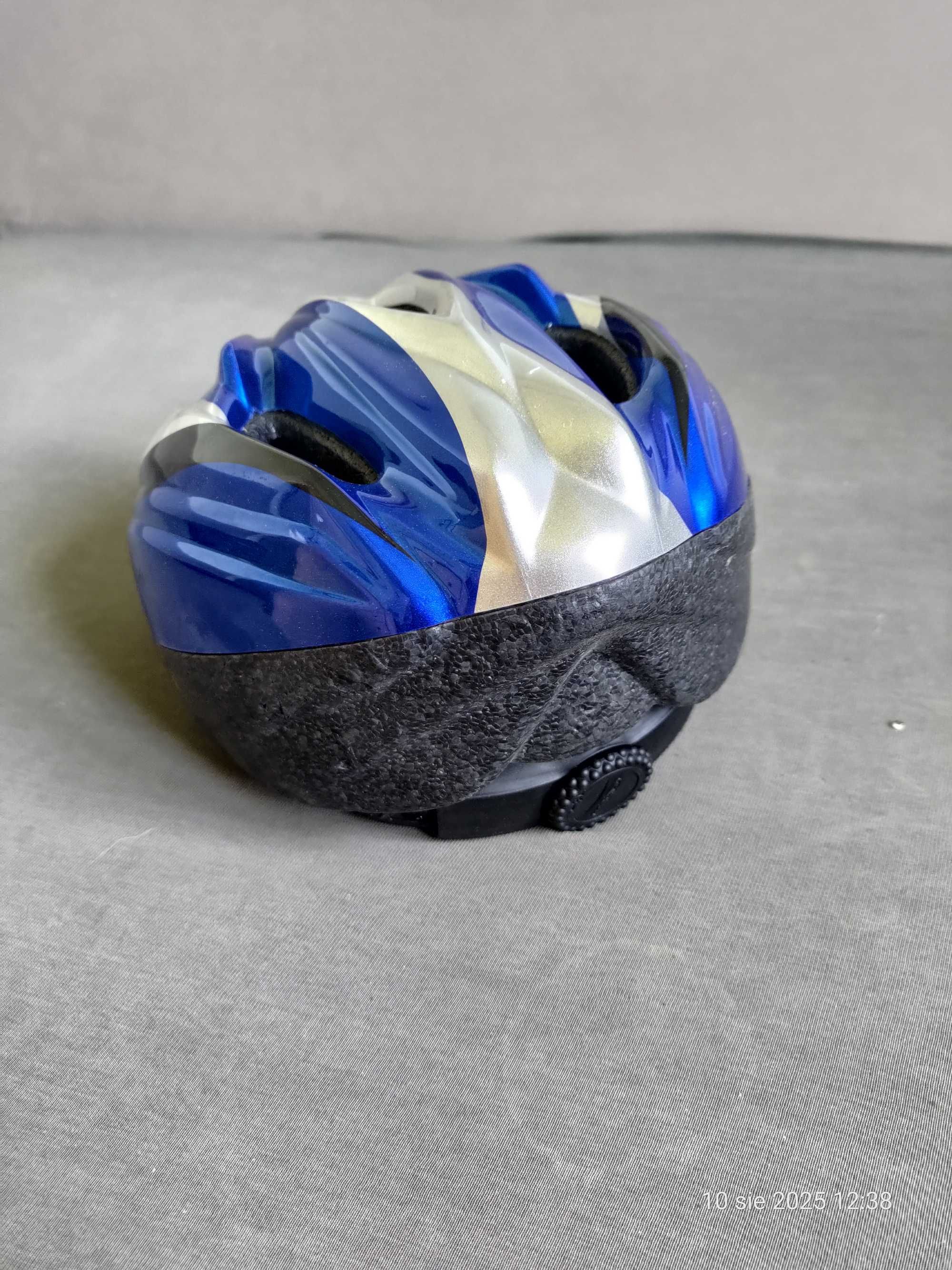 Kask rowerowy rozmiar L