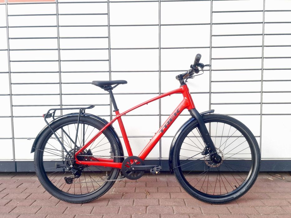 FV23% Rower TREK Dual Sport 2 EQ / rozm. L / CUES 1x9 / Gwarancja