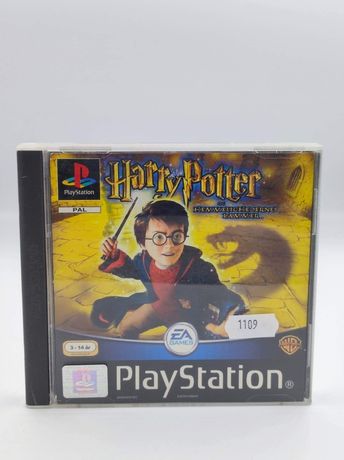 Harry Potter Ps1 nr 1109