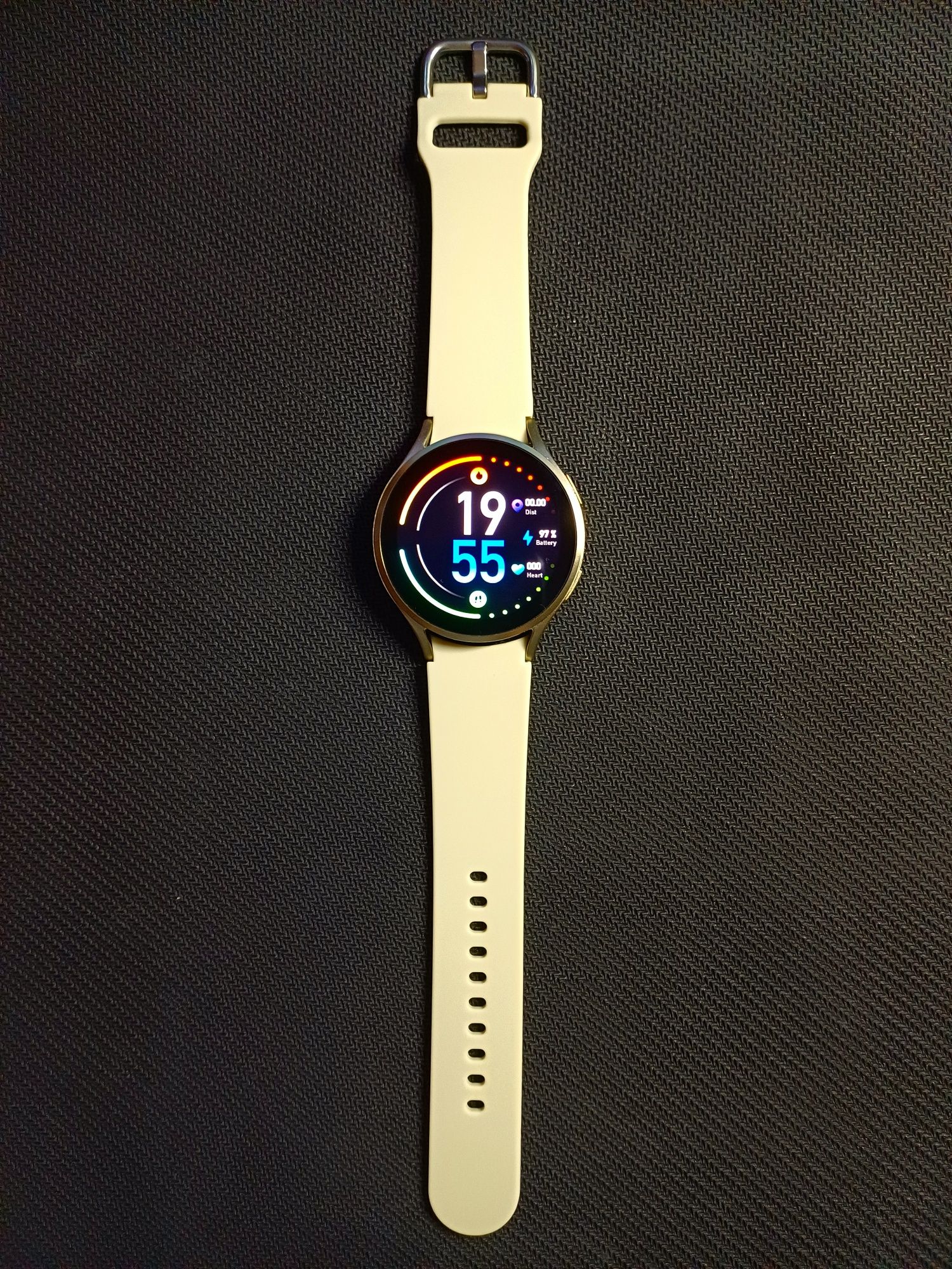 Смарт-часы Samsung Galaxy Watch 6 44 mm Classic Gold