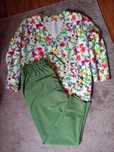 Zestaw  roz M Dres