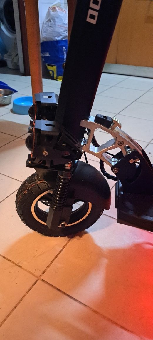 Vendo trotinete dual motor