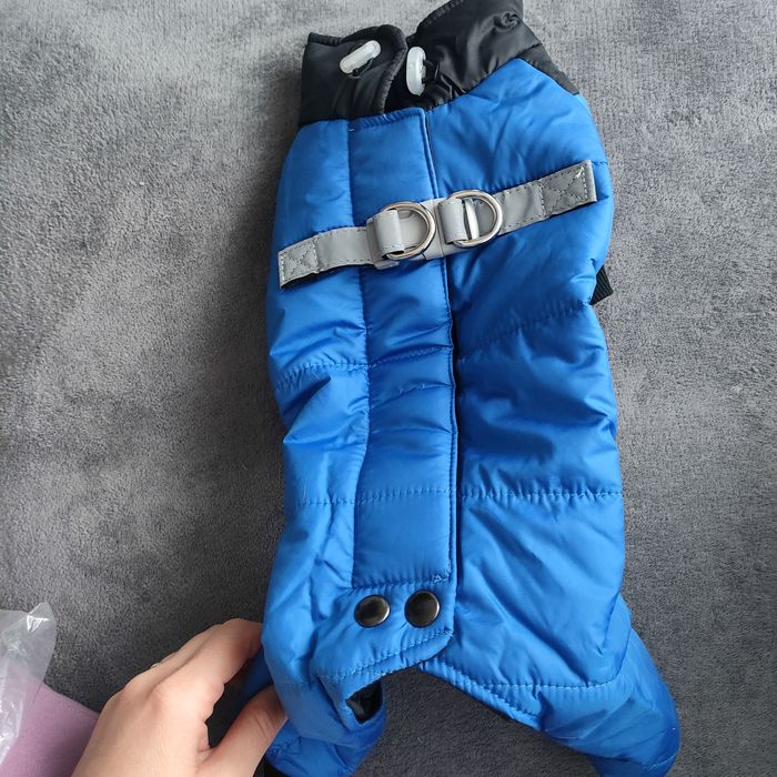 Ubranko kurtka dla psa M