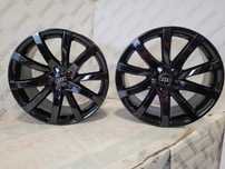 4szt alufelgi 8J/18" 5x112 ET47 AUDI