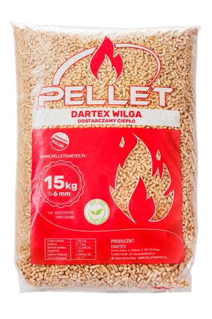 Pelet Pellet Dartex Sosnowo Producent