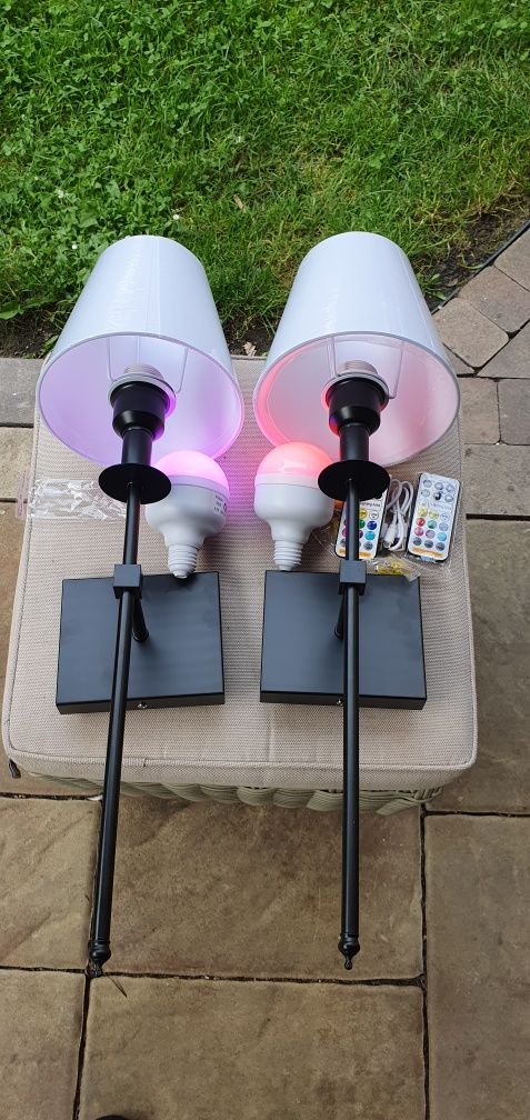 Lampki, kinkiety, LED