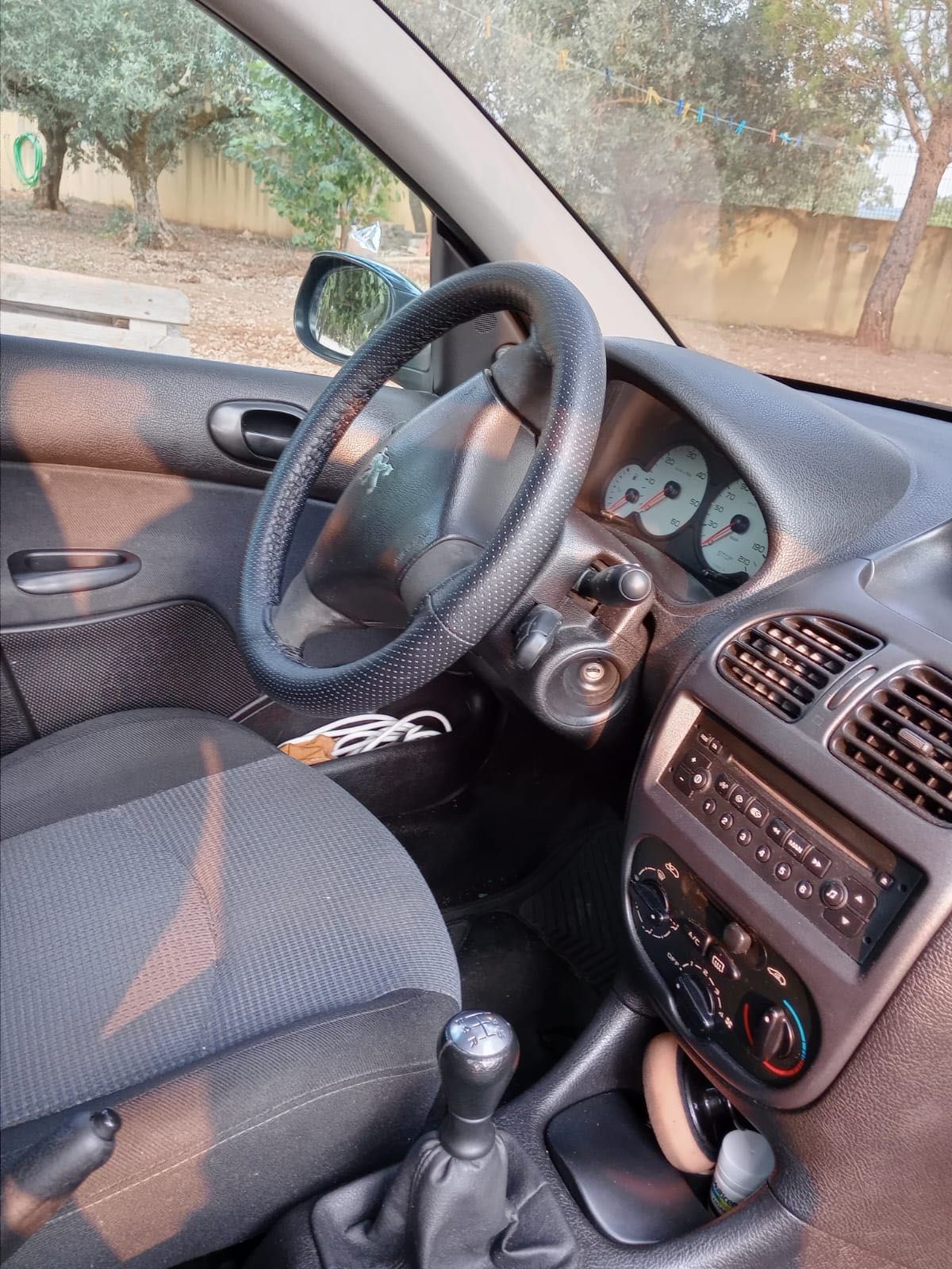 Peugeot 206 1.4 hdi 2003