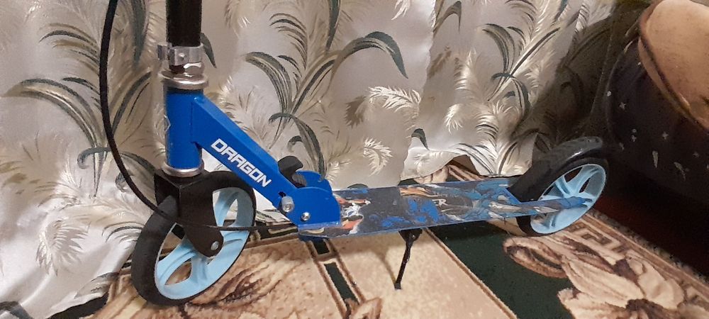 Продам самокати Dragon