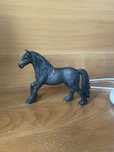 Figurka Schleich Klacz Fryzyjska unikat