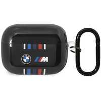 Etui Bmw Bmap22Swtk Airpods Pro Cover  Multiple Colored Lines