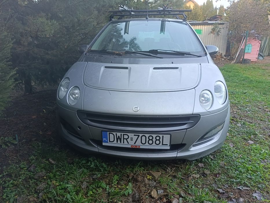 Smart forfour sprzedaż