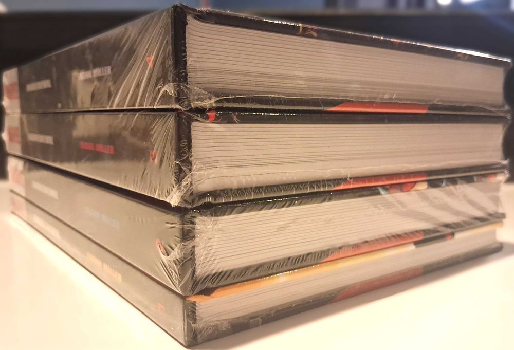 Daredevil – Wizjonerzy Tom 1-4 Nowy/Folia