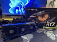 Продам видеокарту RTX 3050 Ti 8Gb