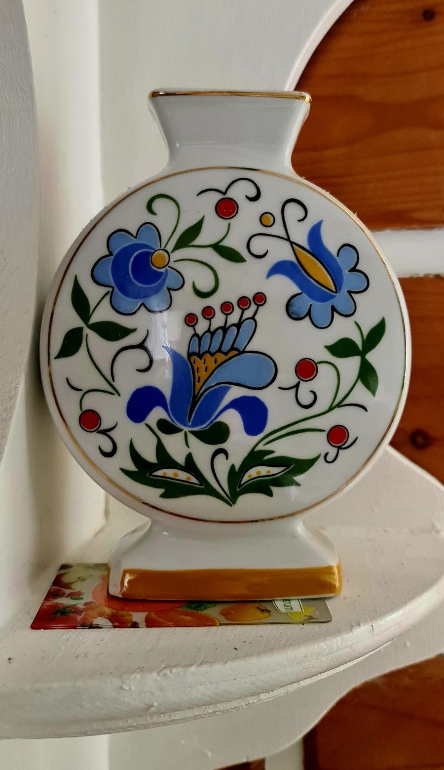 Porcelana w stylu kaszubskim sprzedam