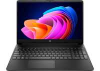 Laptop HP 15S SSD-256GB DDR4-16GB USB-C FullHD UltraSlim W11 Notebook