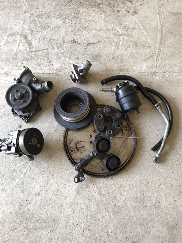 Bmw  Е53 E38 E39 M62tu