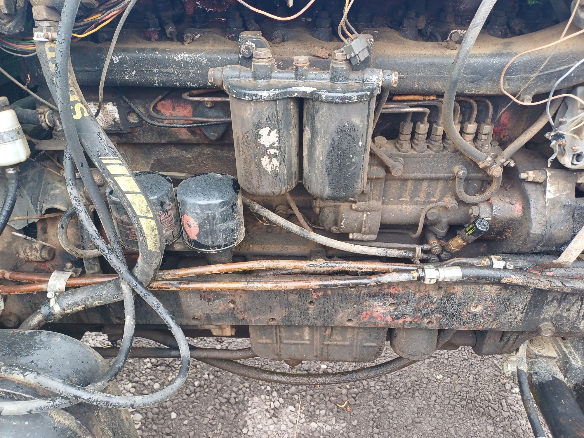 Silnik zetor ursus 6 cylindrowy