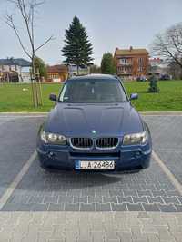 BMW X3 2.0D 2005rok