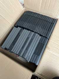 40шт, коробки для dvd дисків коробка для 3х дисків
