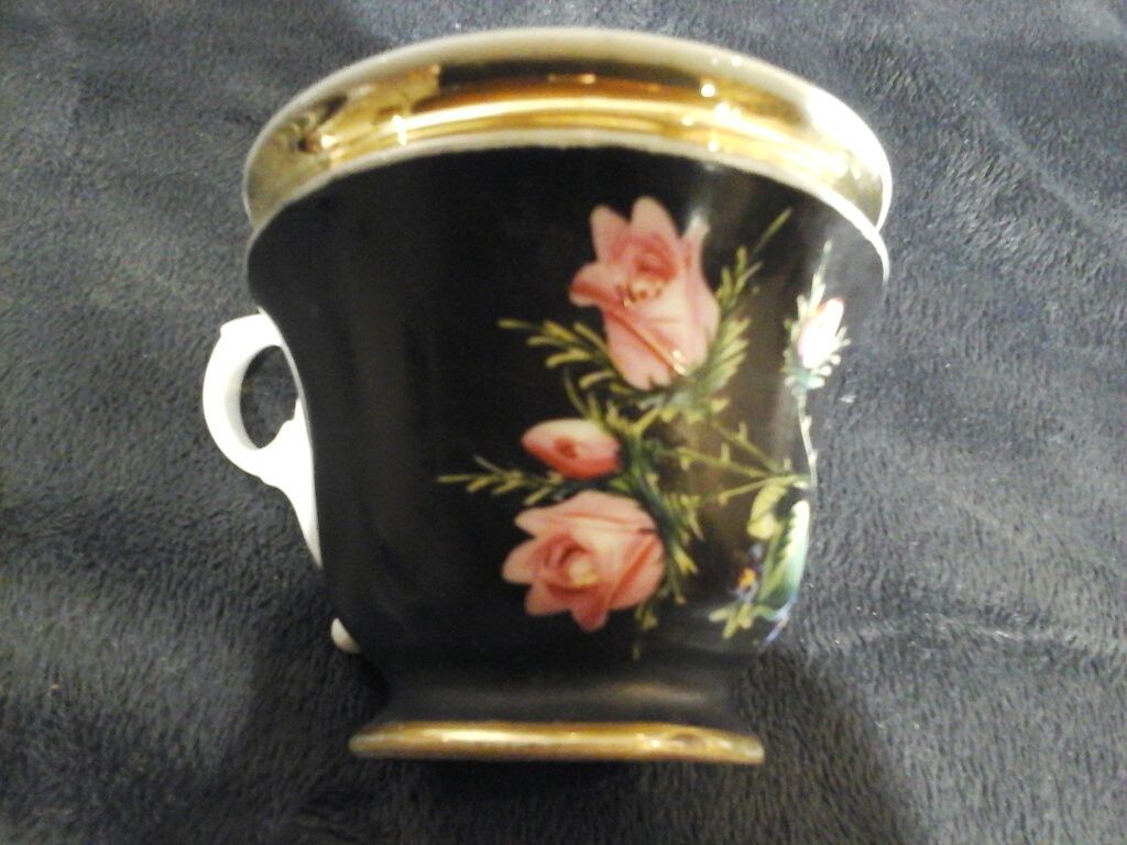 ALTWASSER CT Porcelana Śląska DUO Carl Tielsch BIEDERMEIER 1875