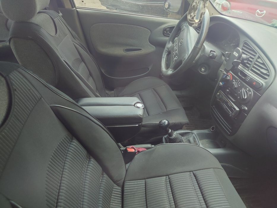 Daewoo lanos 1.5 2008