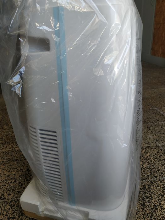 AC portátil para quente e frio - novo