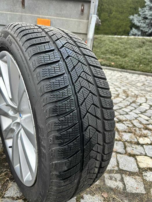 Felgi + Opony  BMW F 10  Styling 328 DOT 3021  245/45/18