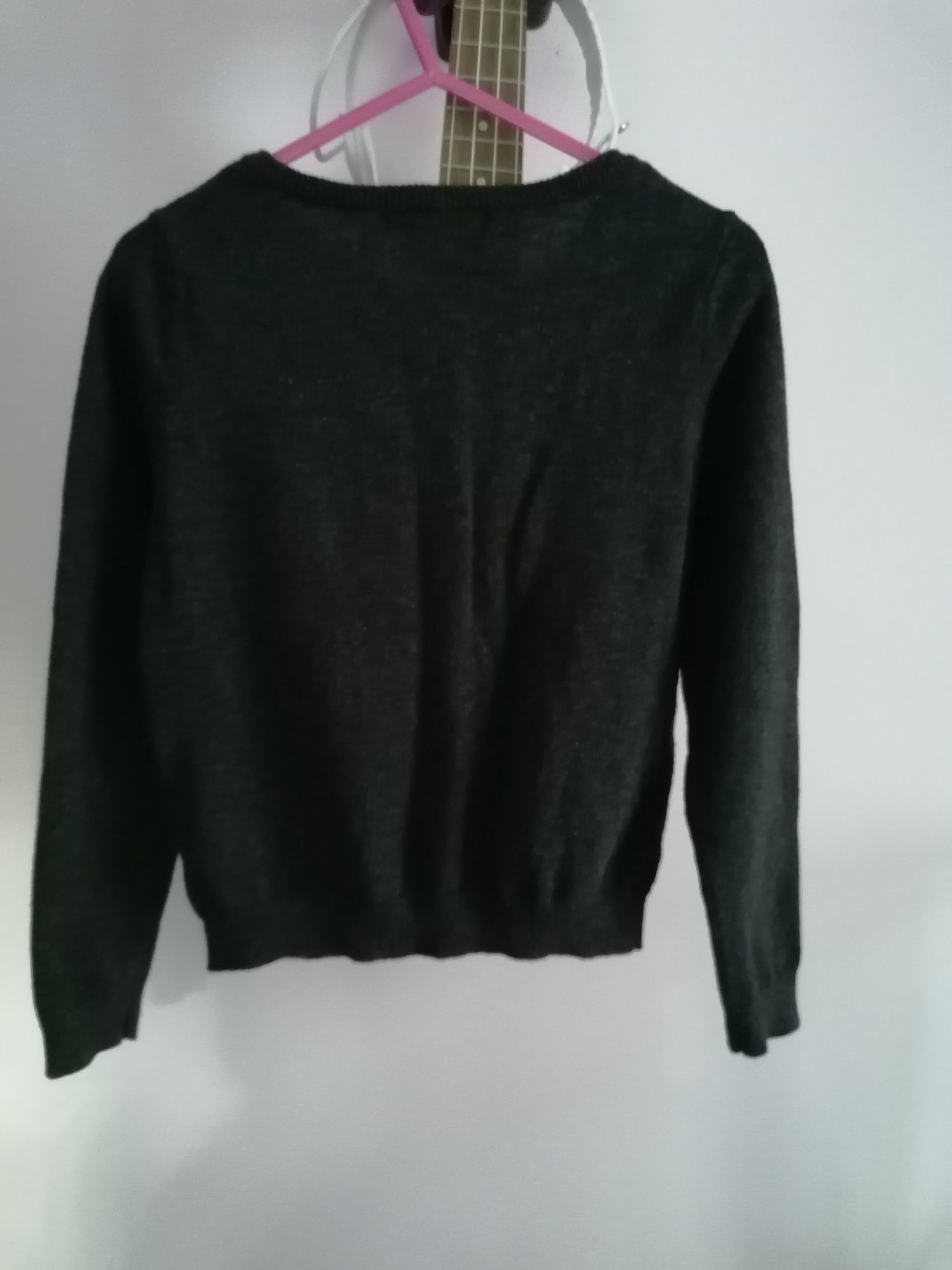 Sweterek sweter rozpinany H&M 98 104