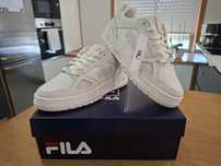 Sapatilhas Fila Creme 37,5