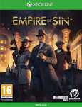 Empire Of Sin Xbox One / Series X Gra Na Płycie Nowa W Folii
