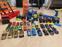 Zestaw zabawek HotWheels