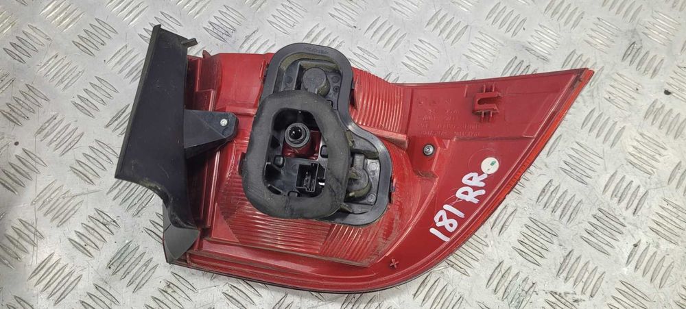 Фонар стоп правий лівий Volkswagen Touareg 2011-2014