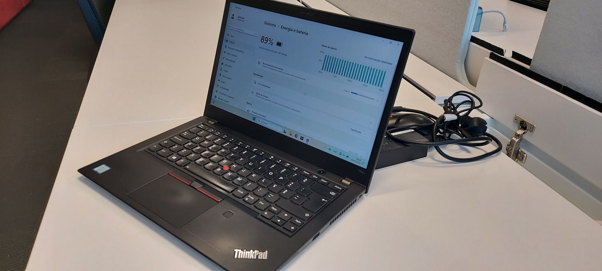 Excelente PC Portátil Lenovo Thinkpad T480s