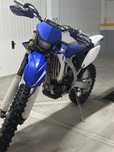 Yamaha yz250f com documentos