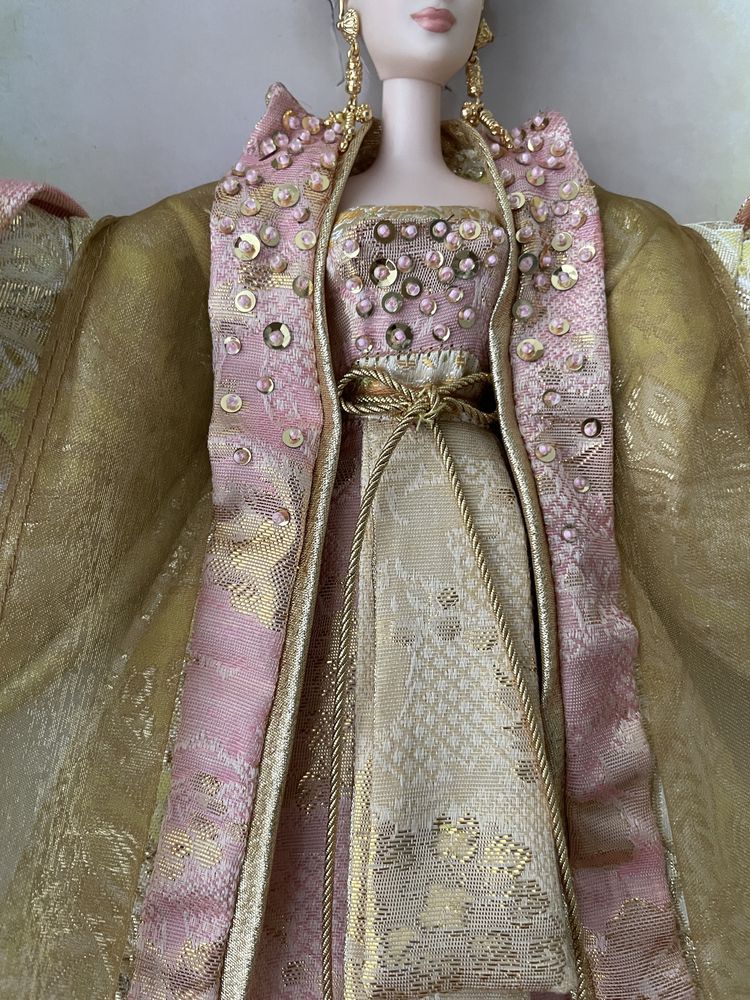 Lalka Barbie kolekcjonerska Empress of the golden blossom