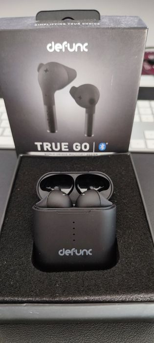 Auriculares Defunc bluetooth True Go