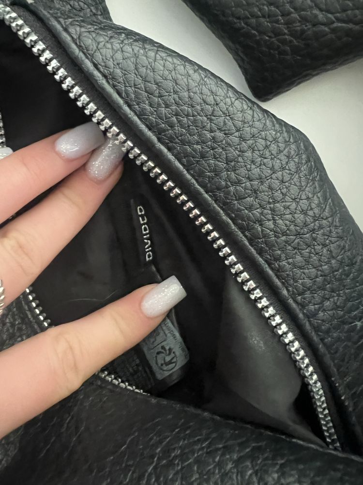 Сумка H&M чорна
