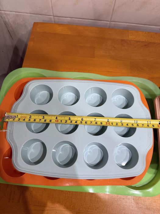 Силіконові форми для випікання