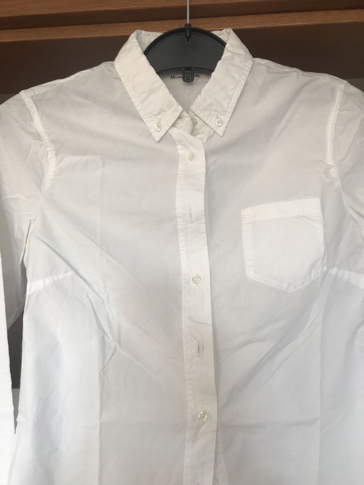 Koszula damska Massimo Dutti roz 38