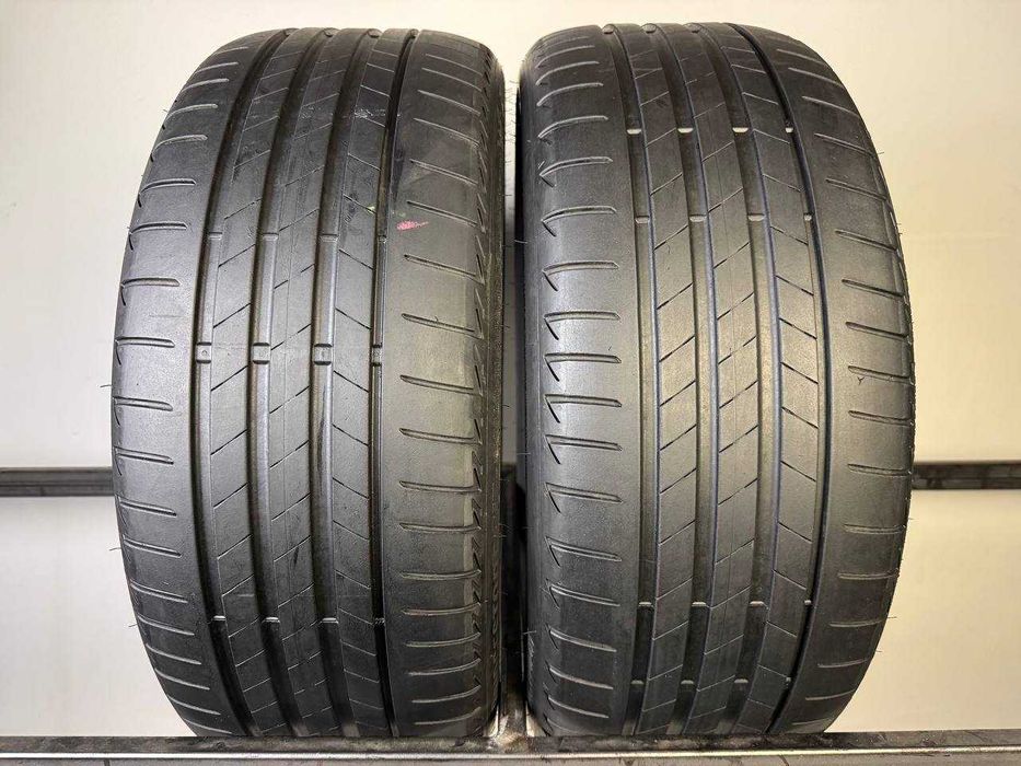 225/40/19 R19 Bridgestone Turanza T005 * RSC 93Y 2шт Літня шина 5.3мм