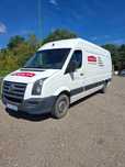 Volkswagen Crafter l4h2 Salon pl I wł. Euro 5